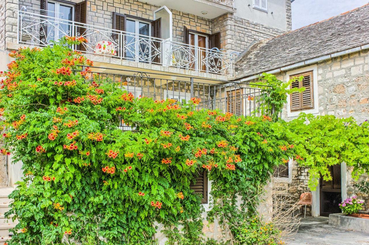 בול Apartments Petra מראה חיצוני תמונה