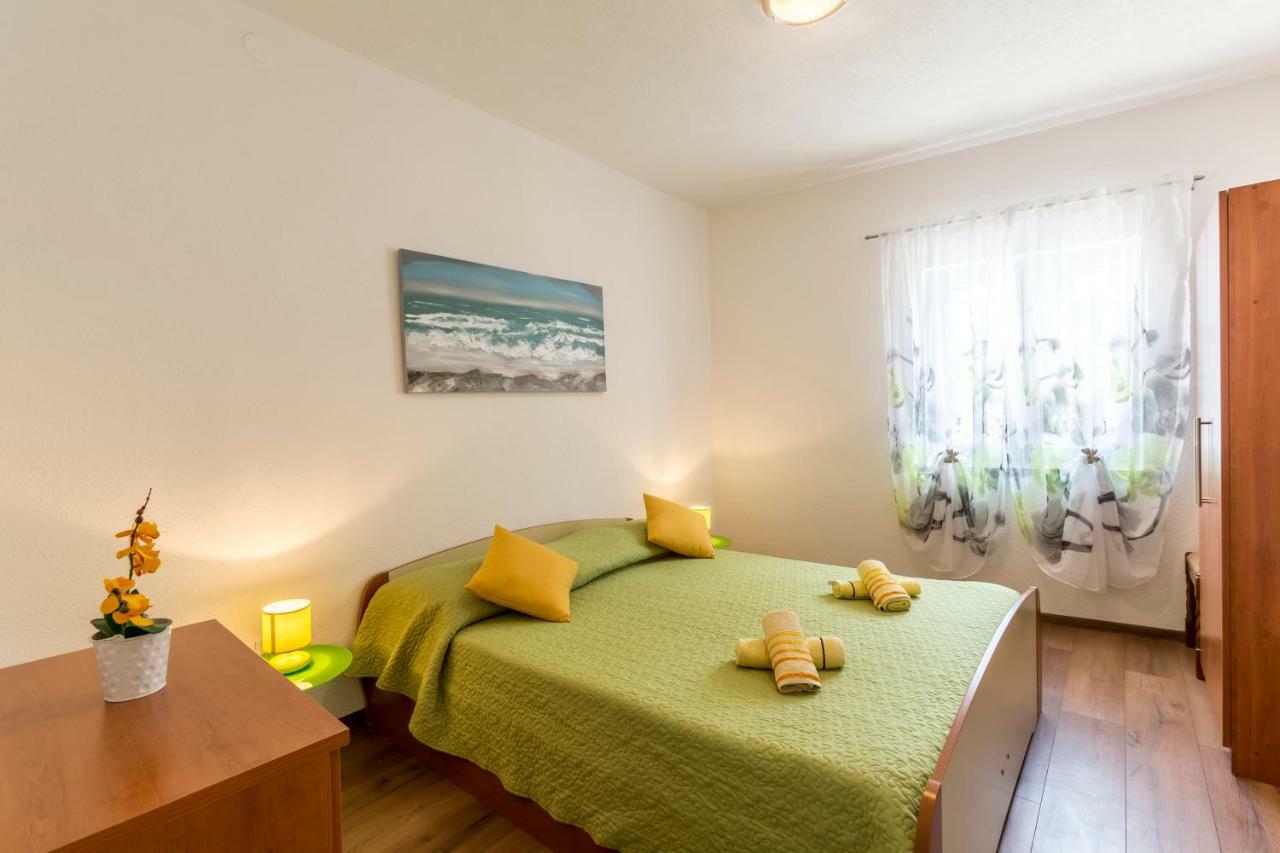 בול Apartments Petra מראה חיצוני תמונה