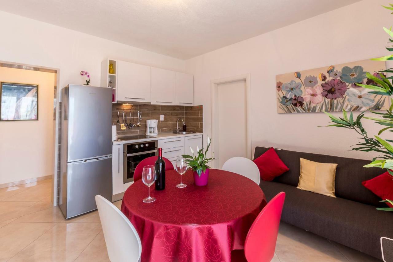 בול Apartments Petra מראה חיצוני תמונה