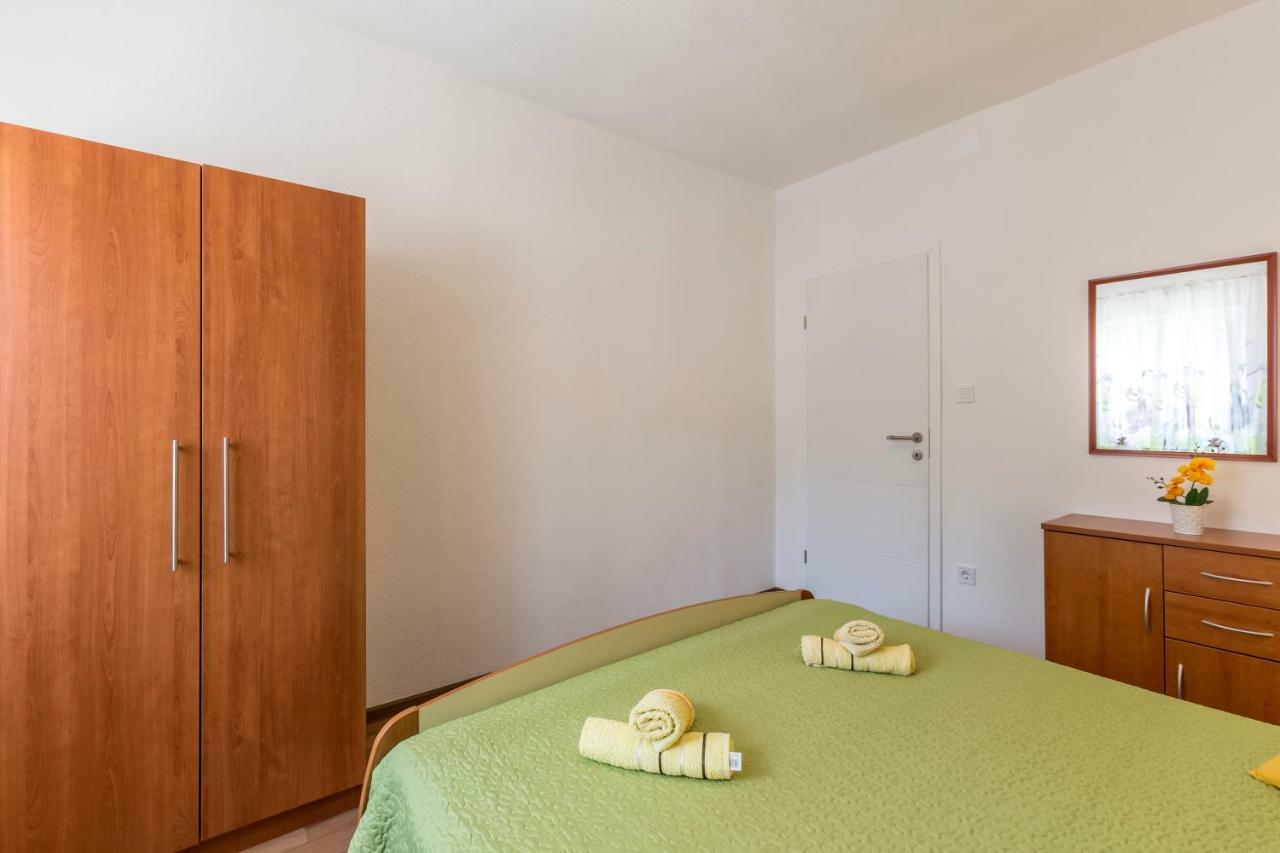 בול Apartments Petra מראה חיצוני תמונה