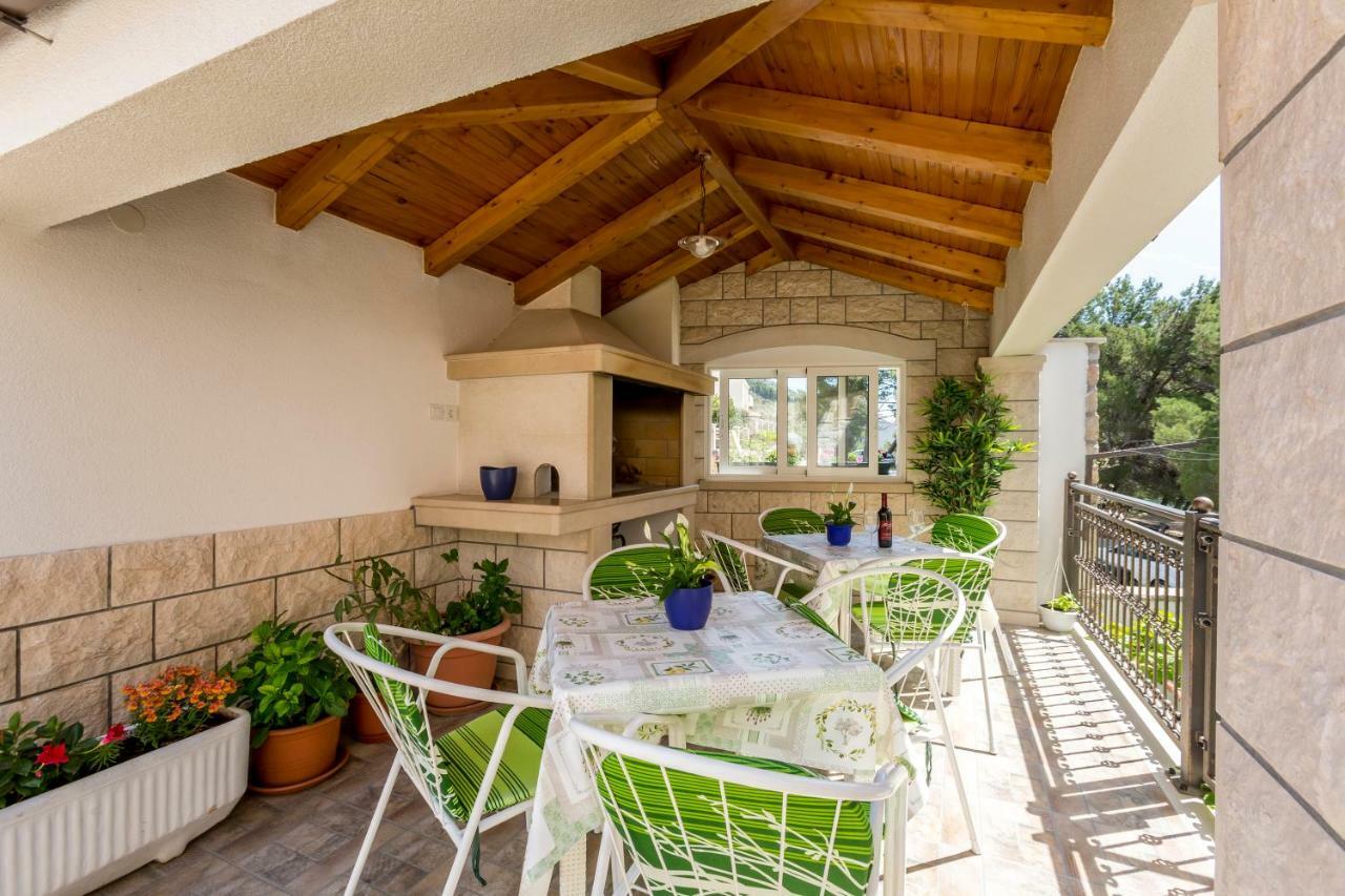 בול Apartments Petra מראה חיצוני תמונה