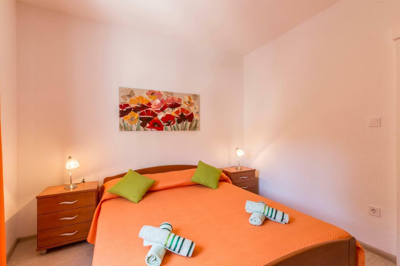 בול Apartments Petra מראה חיצוני תמונה