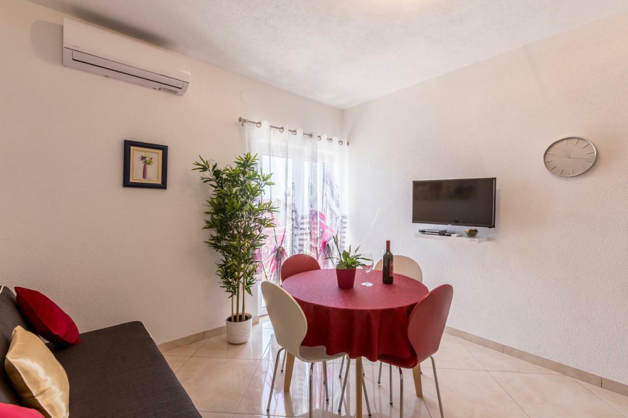 בול Apartments Petra מראה חיצוני תמונה